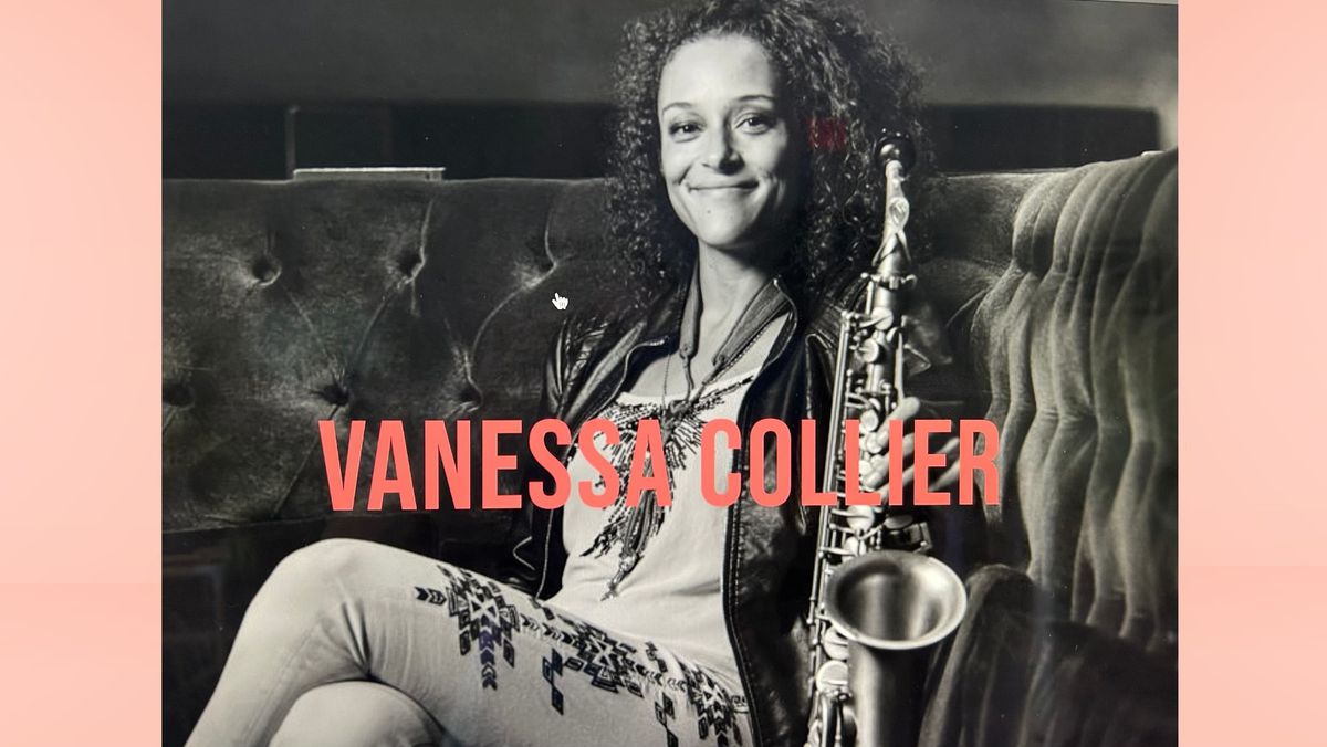 The Living Room Presents Vanessa Collier @ The Mason Hall, Ardmore, PA