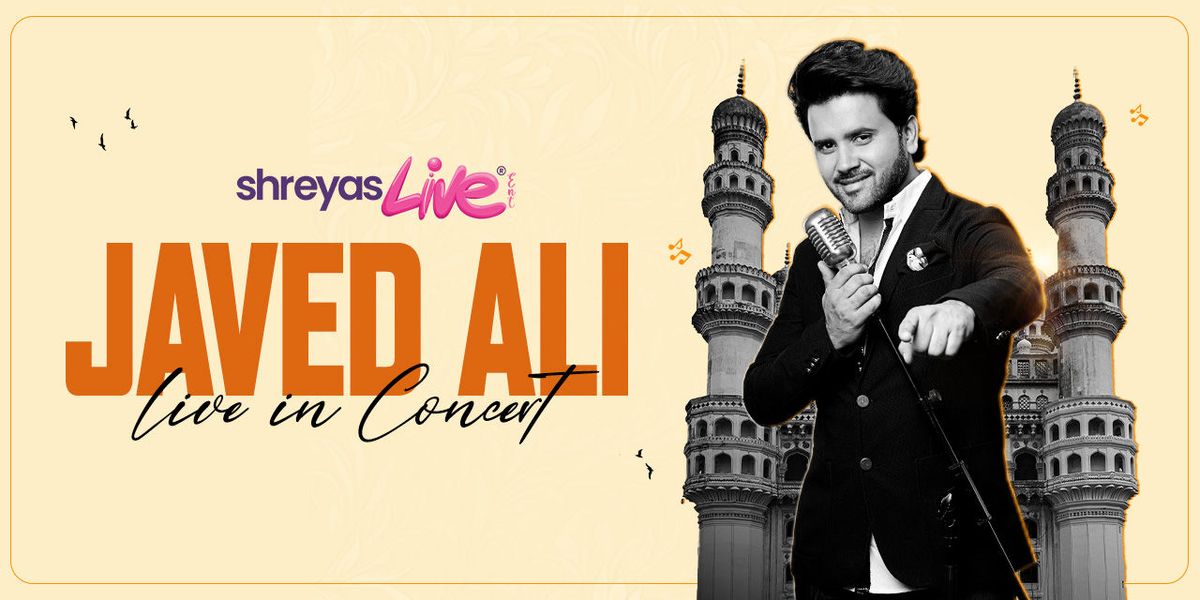 Javed Ali Live In Hyderabad