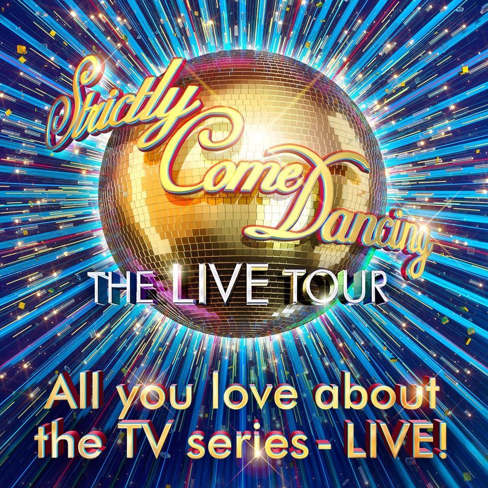 Marchants Coach tour Strictly Come Dancing Live Tour 2024!, Marchant