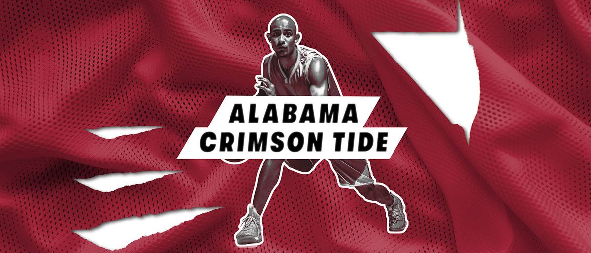 Clemson Tigers at Alabama Crimson Tide Mens Basketball