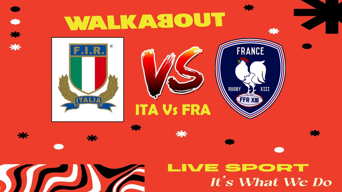 Six Nations 2025 Ita Vs Fra