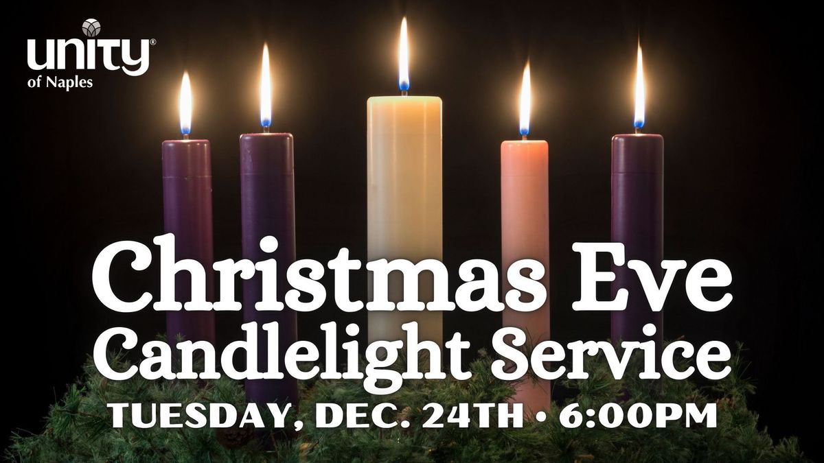 Christmas Eve Candlelight Service | A Journey to Bethlehem