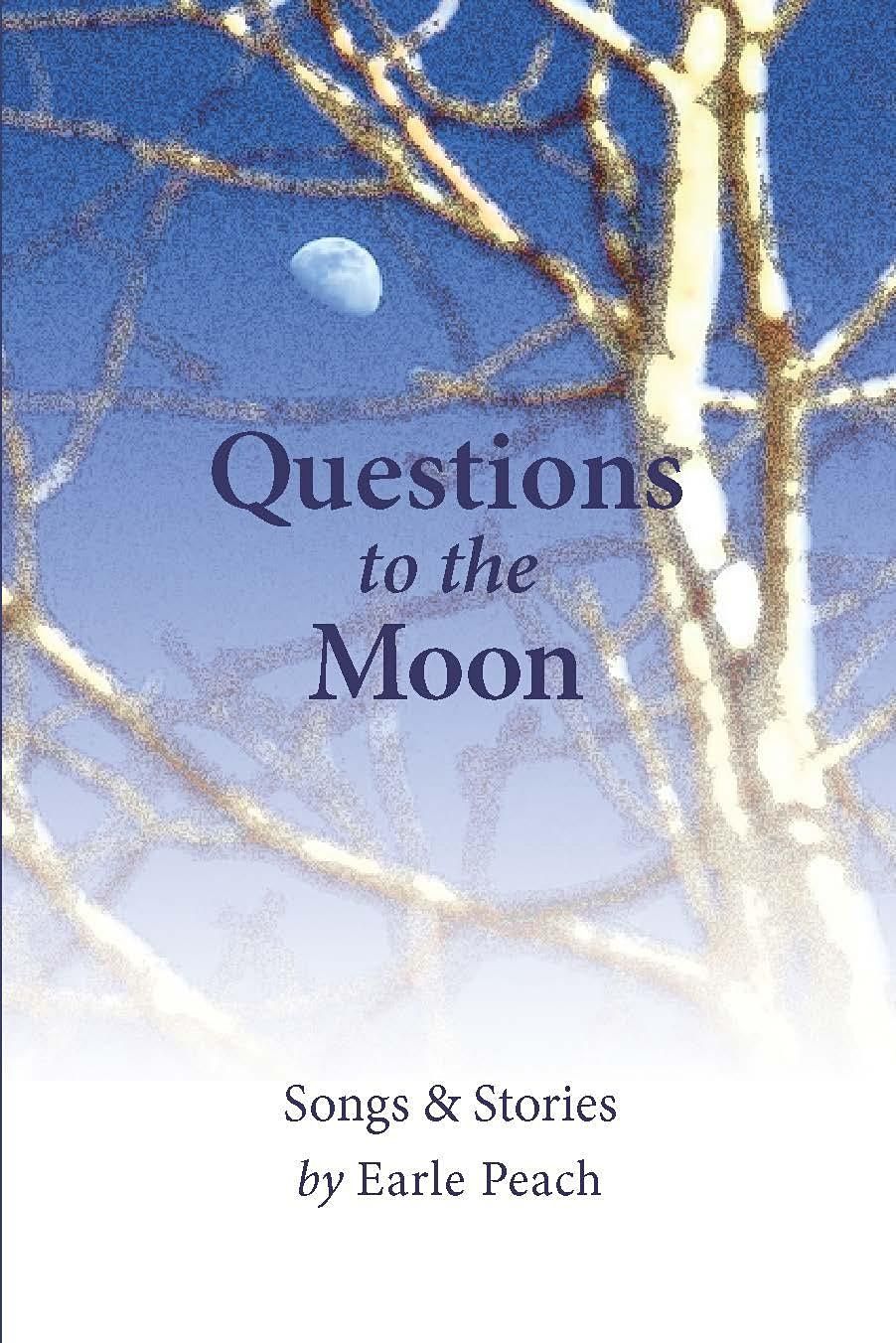 Questions To The Moon Book Launch Music And Reading With Earle Peach Cofood Collaborative Garden Unceded Coast Salish Territory Vancouver 24 July 2021