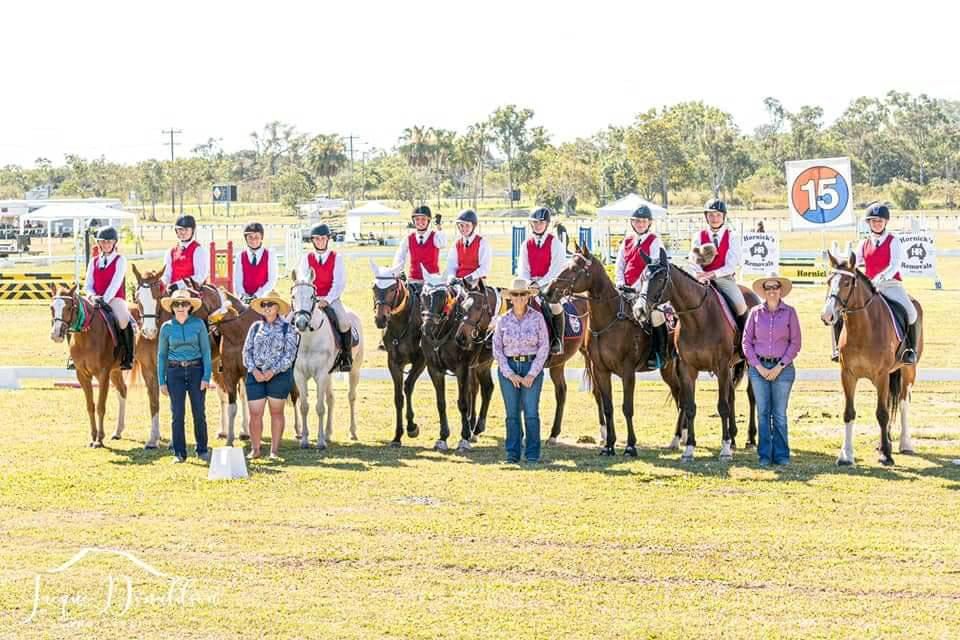 Zone 15 Jumping Equitation & Showjumping Qualifier 