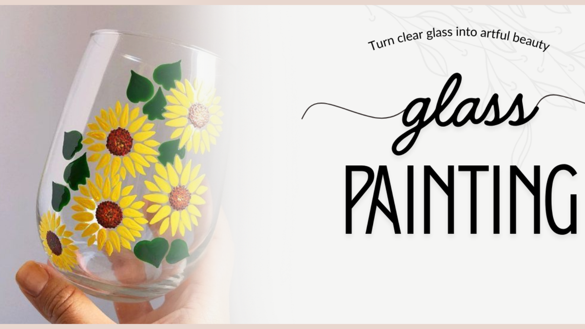 Glass Painting