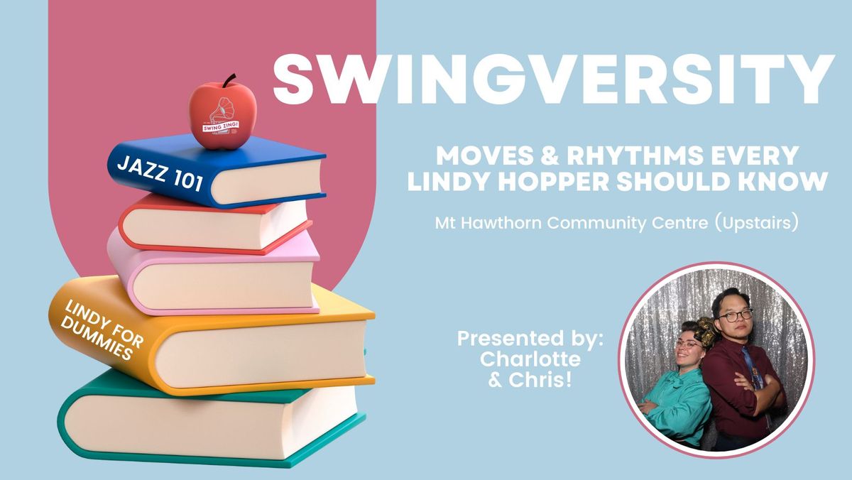 Moves & Rhythms Every Lindy Hopper Should Know