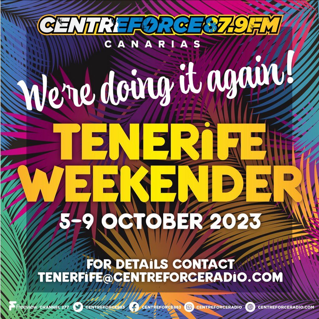 Tenerife Weekender 2023