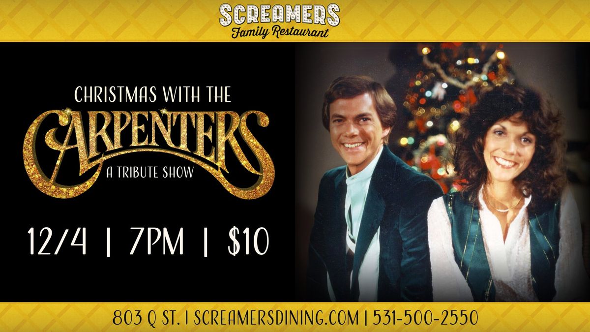 Christmas with The Carpenters: A Tribute Show!