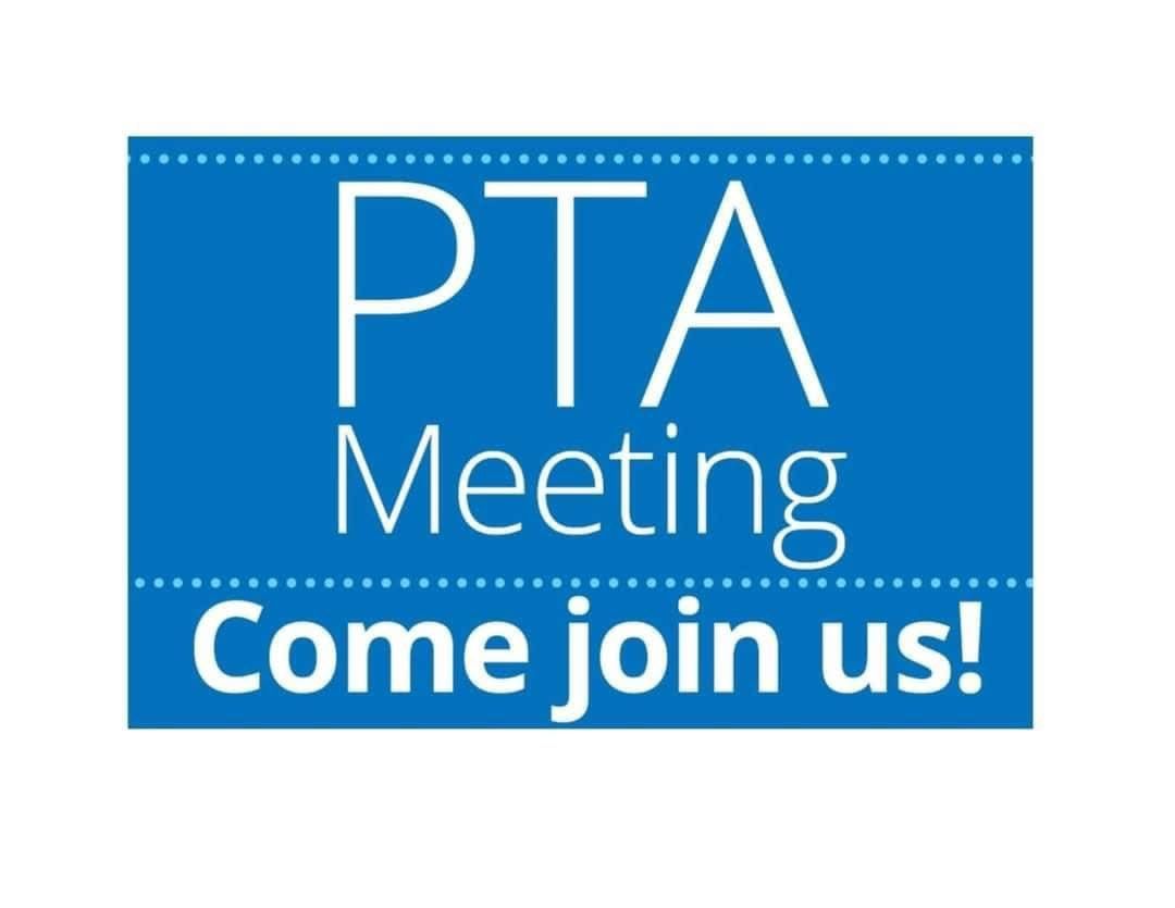 January PTA meeting 