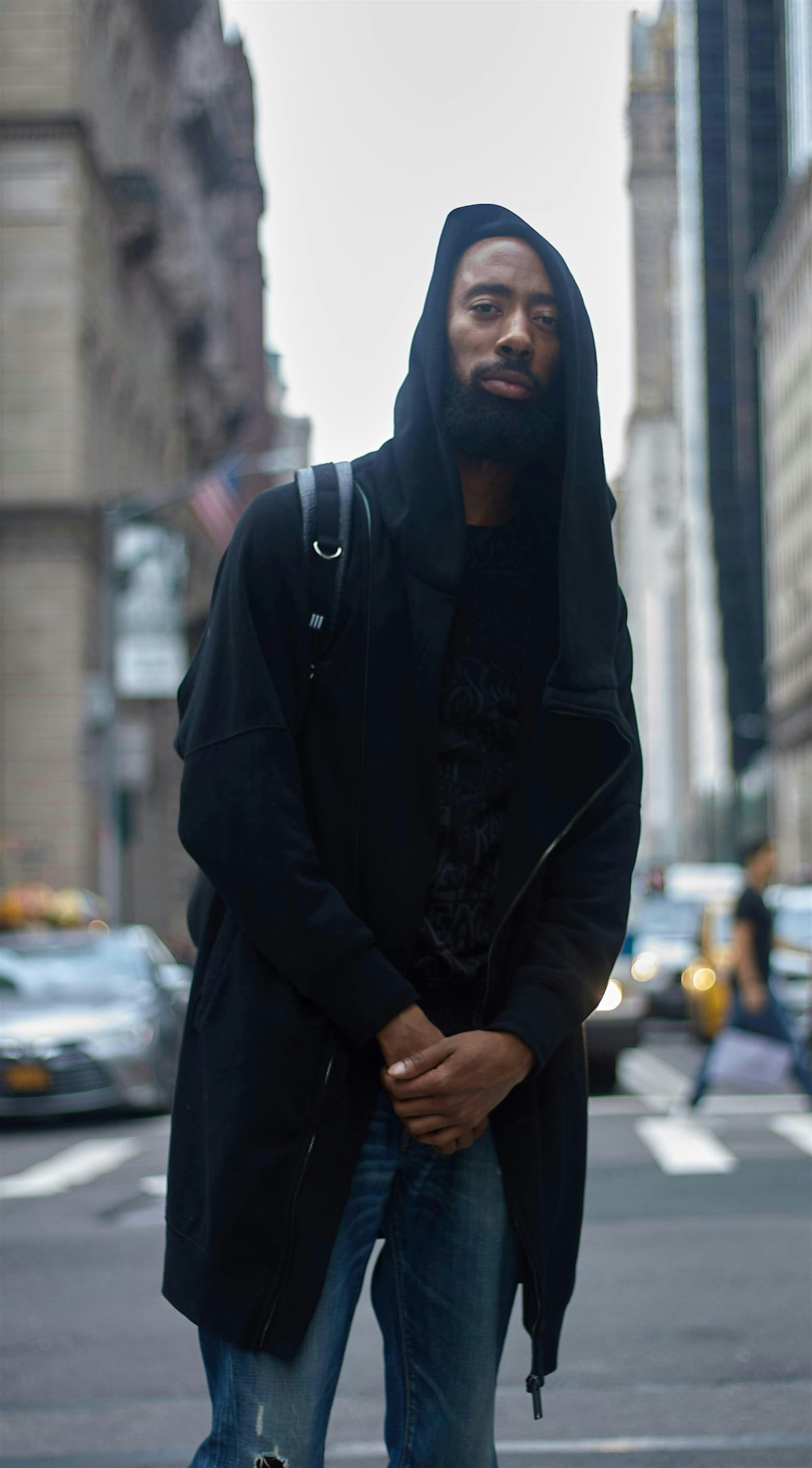 NYC - Advance Dance Class with Jamie J