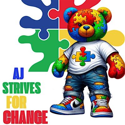 AJ Strives For Change Inc