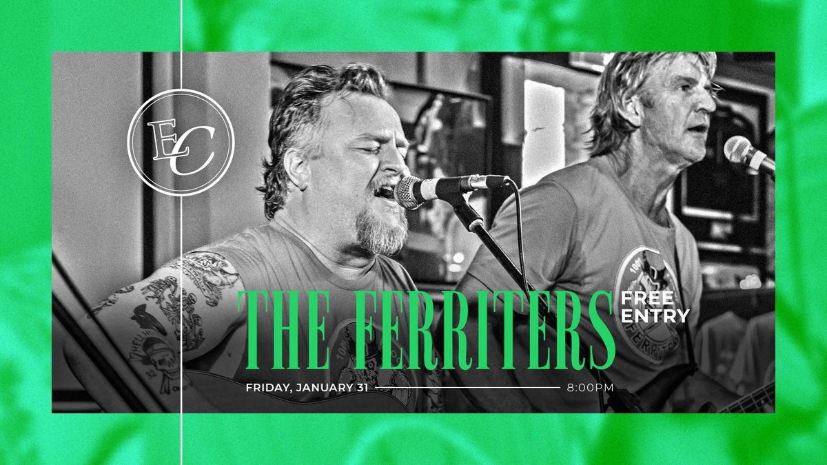 \ud83c\uddee\ud83c\uddea The Ferriters are back!