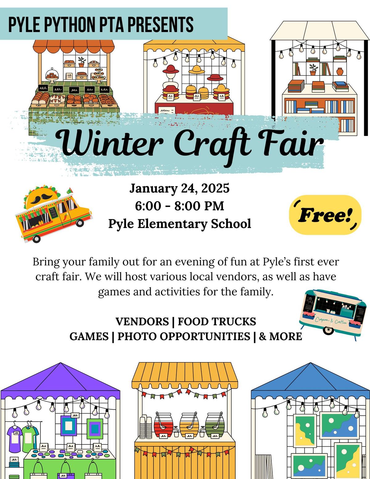 Winter Craft Fair