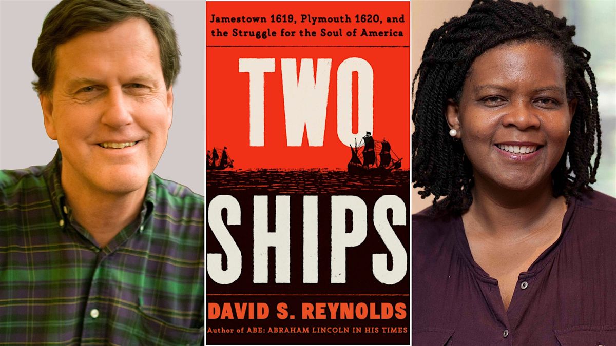 Babb 2 Two Ships: David Reynolds in Conversation with Annette Gordon-Reed ...