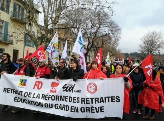 AG statutaire Snudi fo