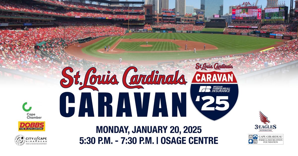 Cardinals Caravan