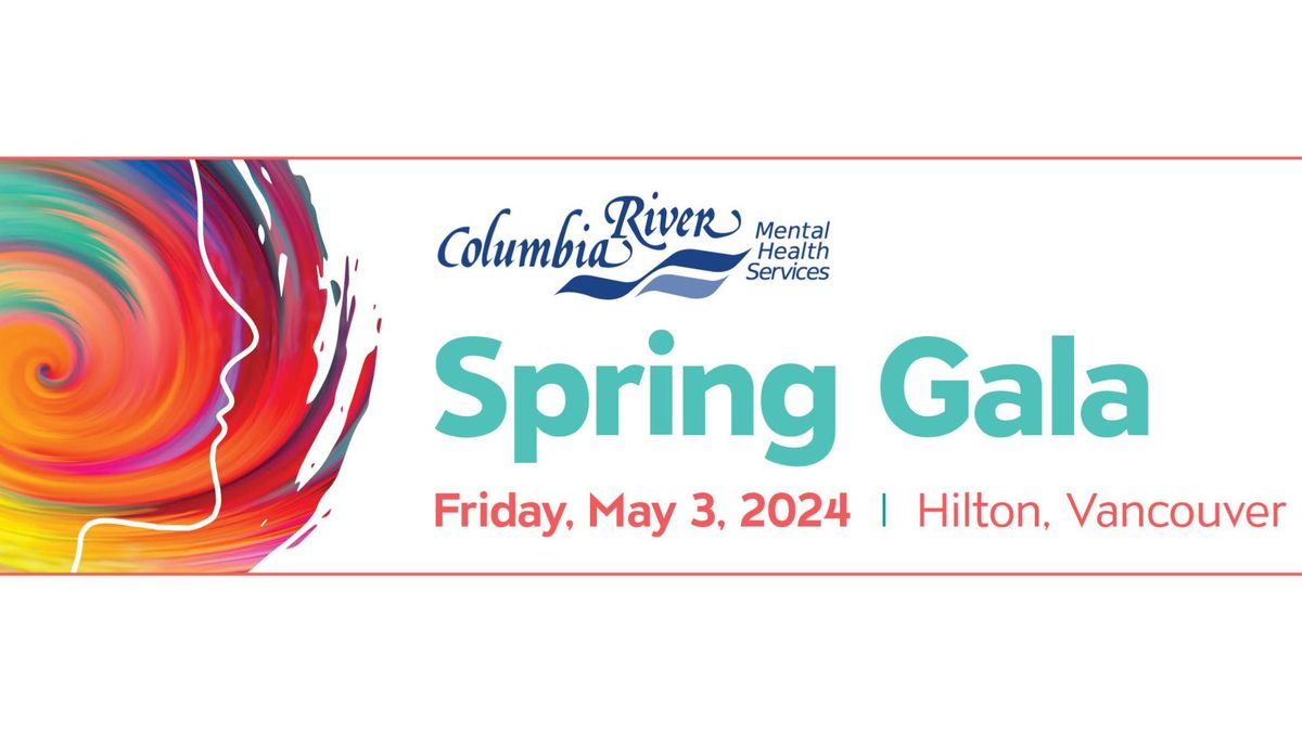 Columbia River's 2024 Spring Gala
