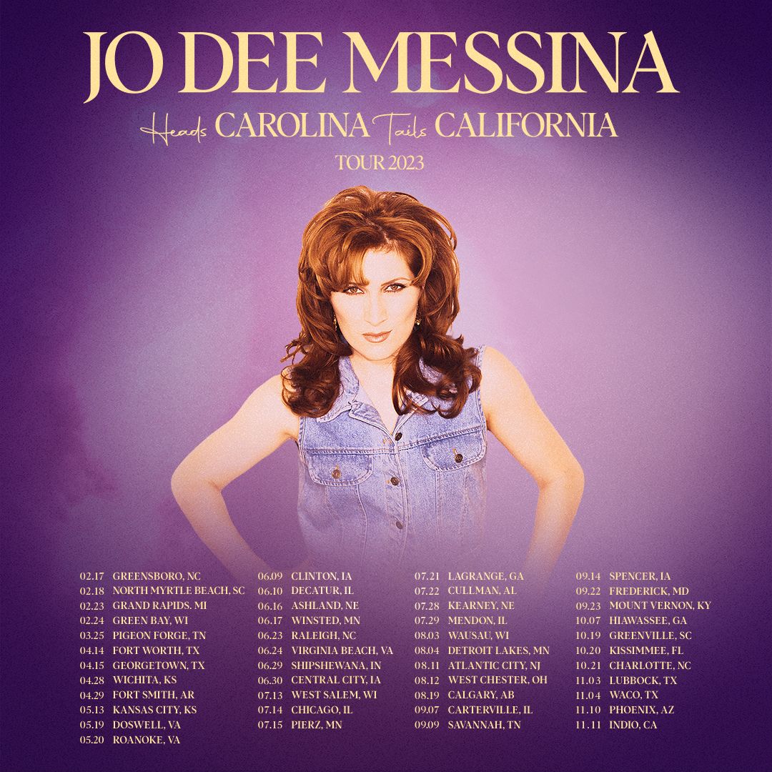 Jo Dee Messina (Concert)