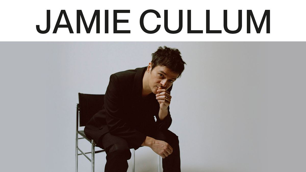 Jamie Cullum live at The Hall Zurich 