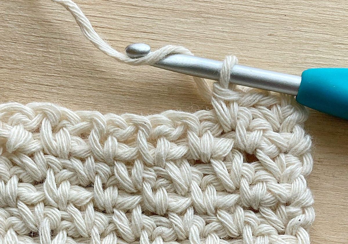 Crochet Stitches Class