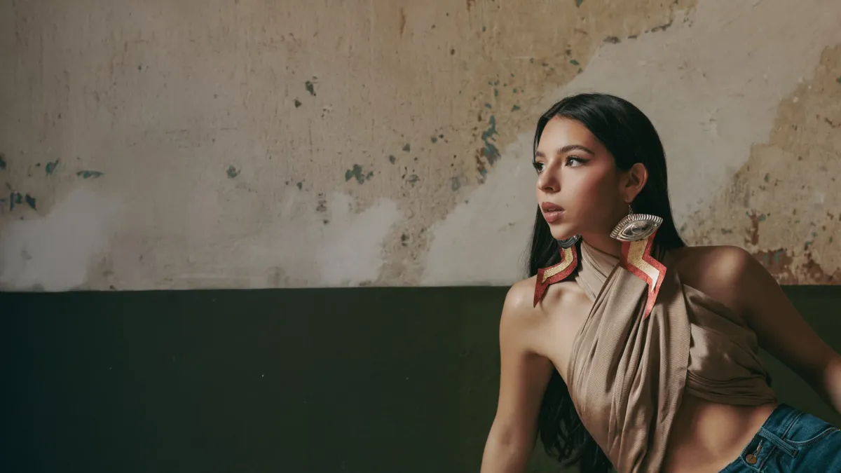 \u00c1ngela Aguilar in Saint Louis