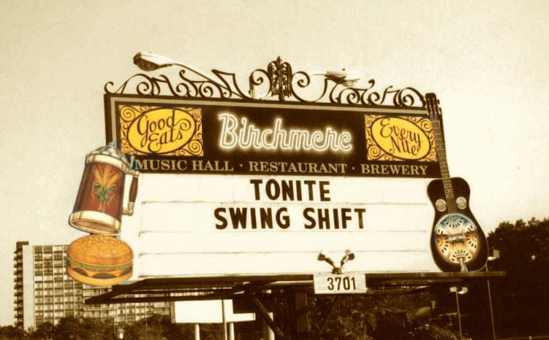 Swing Shift Big Band at Trungo's