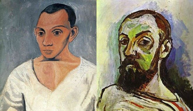 CONF\u00c9RENCE - MATISSE ET PICASSO, UNE RELATION COMPLEXE ENTRE RIVALIT\u00c9 ET AMITI\u00c9