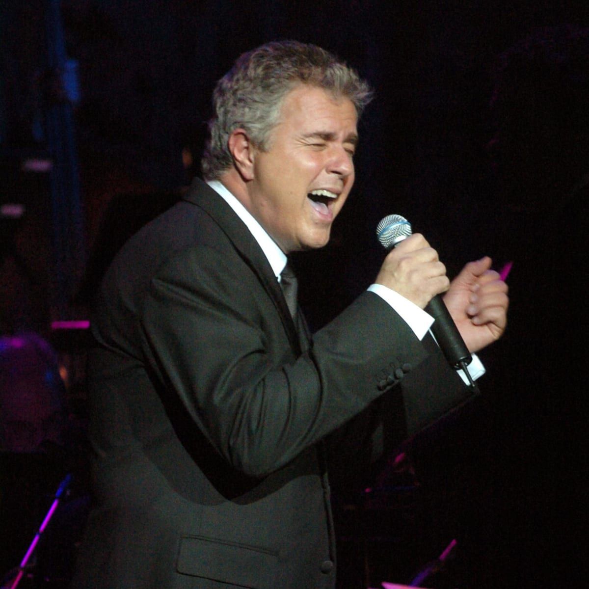 Steve Tyrell at McCallum Theatre