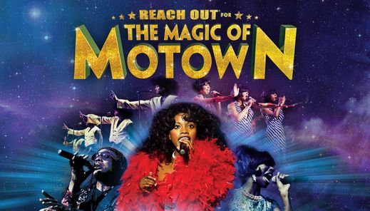 The Magic of Motown - Dublin Olympia Theatre