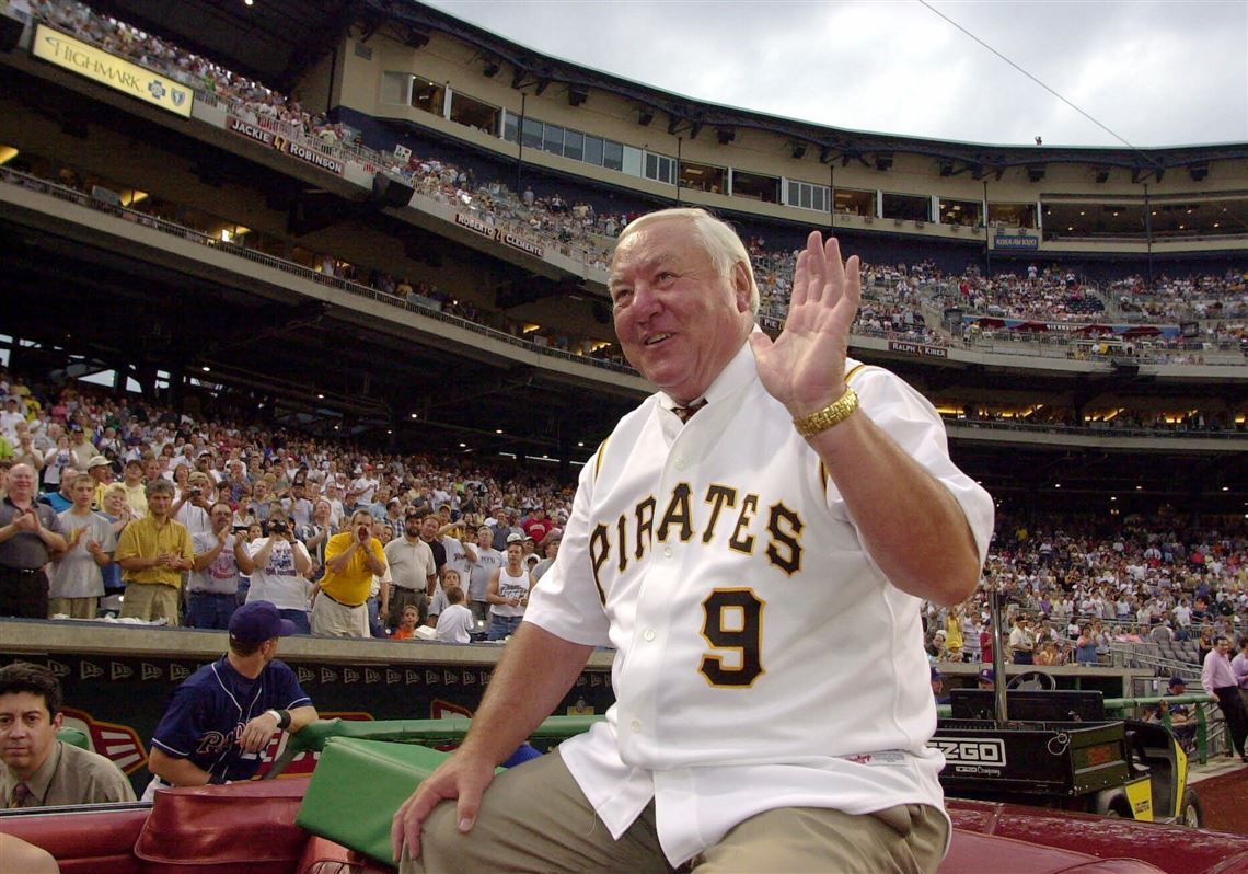 The Athletics vs. Pittsburgh Pirates