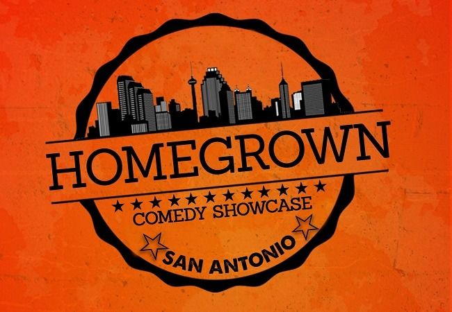 San Antonio Homegrown at the Laugh Out Loud Comedy Club