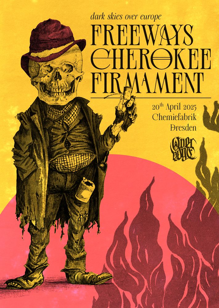 OTE PRESENTS: FREEWAYS \/\/ CHEROKEE \/\/ FIRMAMENT