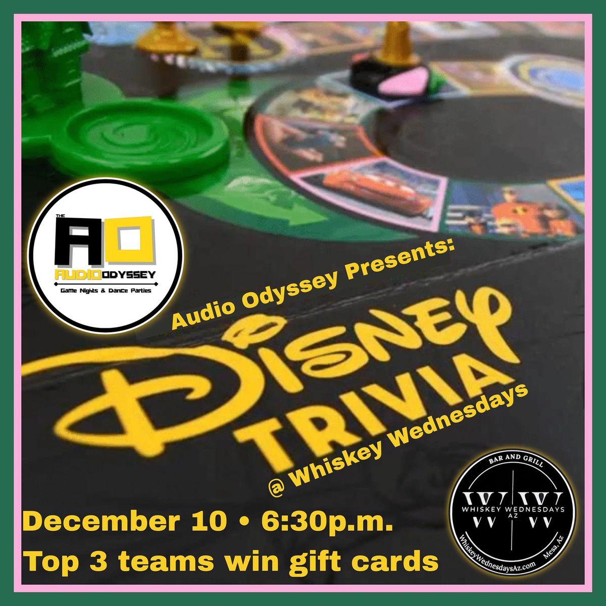 Disney Trivia Night 