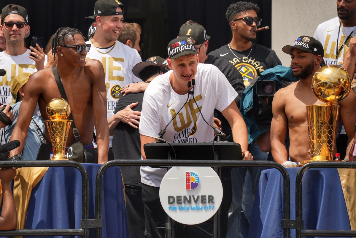 Miami Heat at Denver Nuggets at Ball Arena