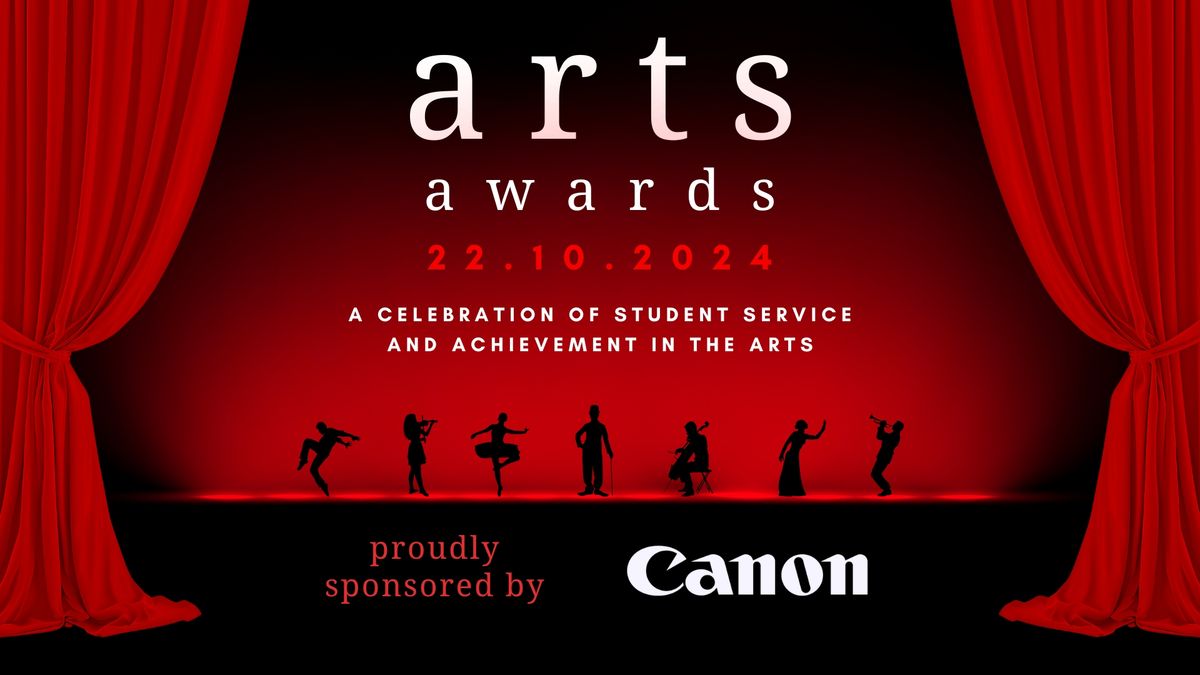 Arts Awards 2024