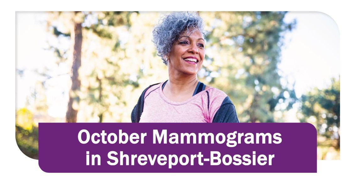 October Mammograms After Hours