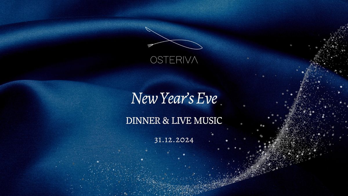 Cenone di Capodanno | NYE Dinner @ Osteriva Restaurant