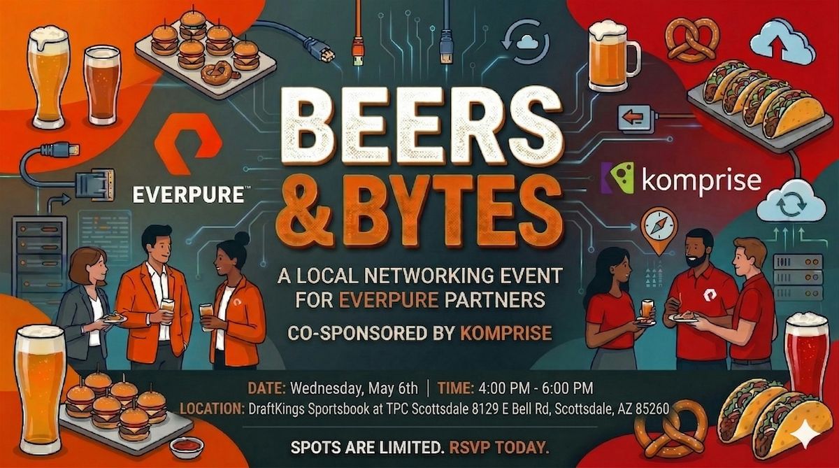 Beers & Bytes Scottsdale