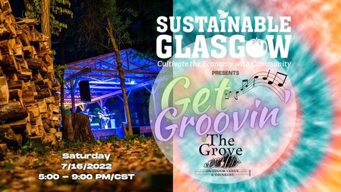 Get Groovin' @ The Grove 2022