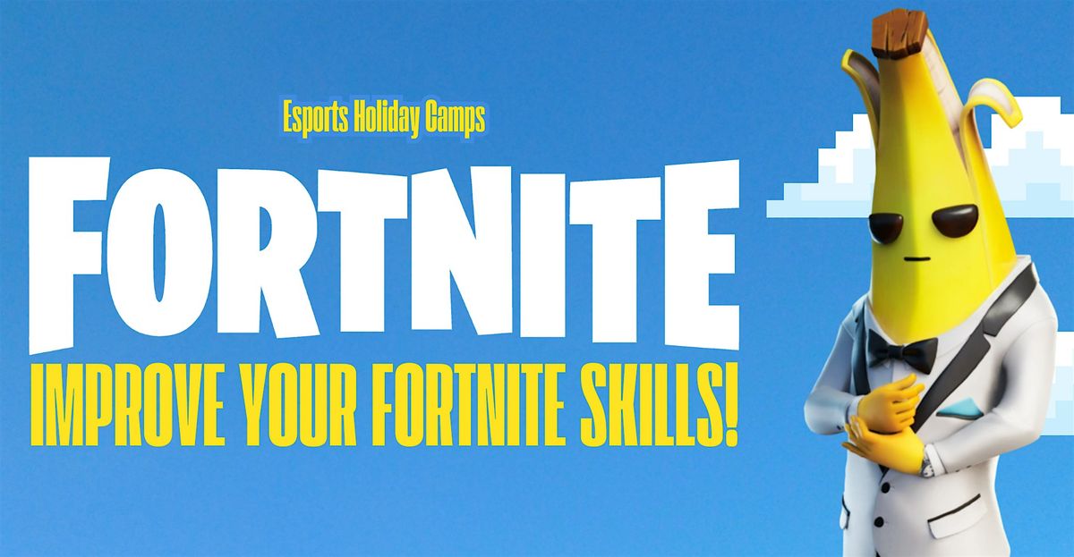Fortnite Frenzy - (Age 13-17)