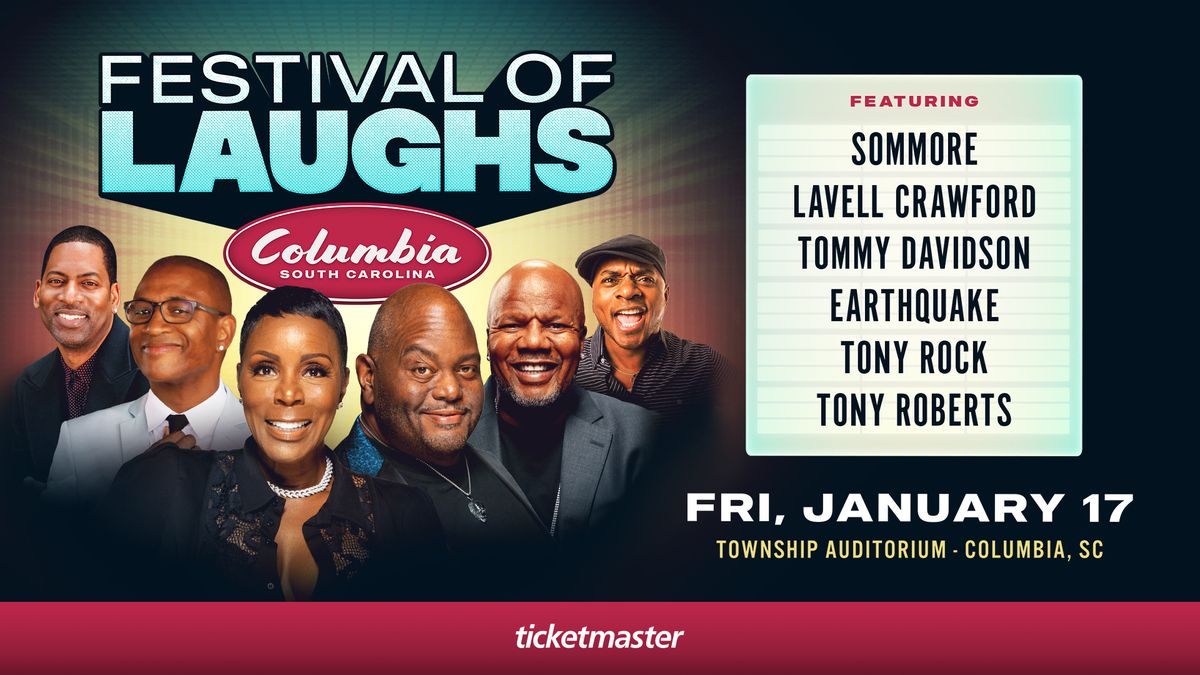 Festival Of Laughs