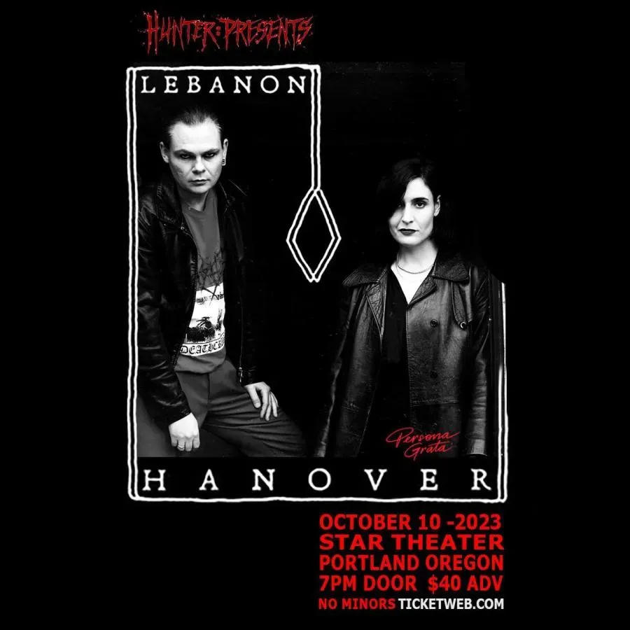 Lebanon Hanover at Granada Theater Dallas