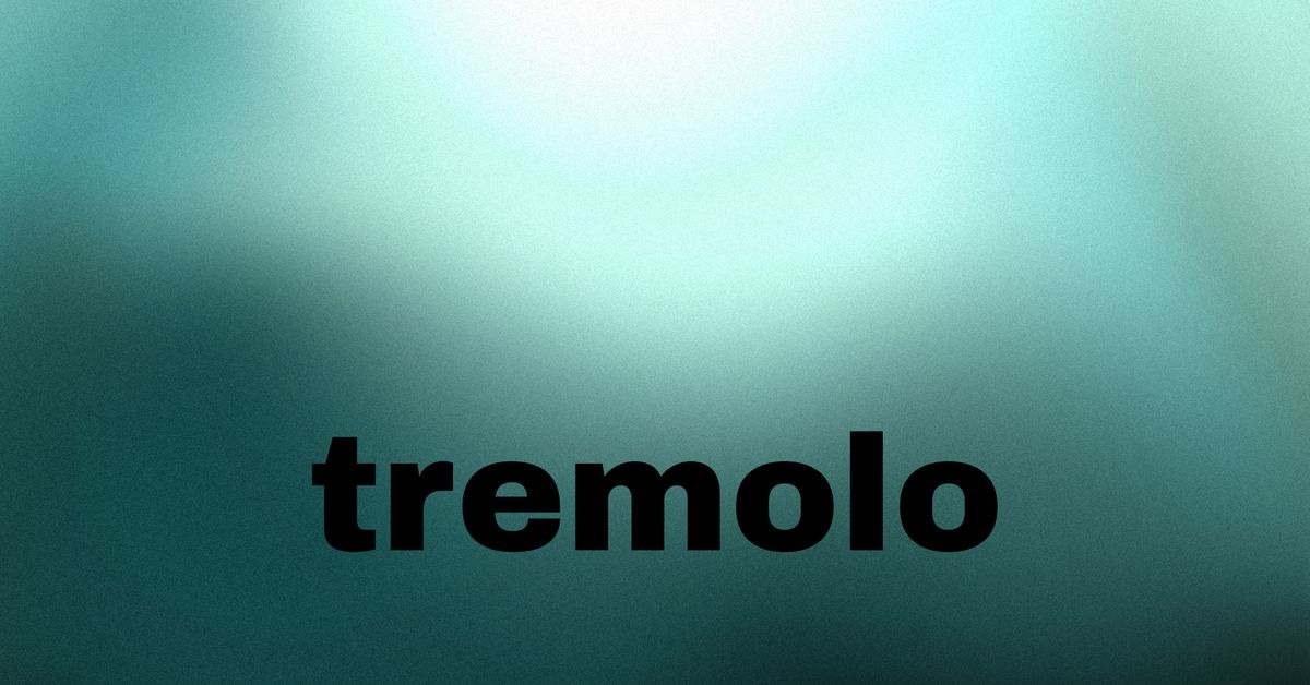 tremolo (id\u0117jos autor\u0117 ir re\u017eisier\u0117 Laura Kutkait\u0117) PREMJERA! 