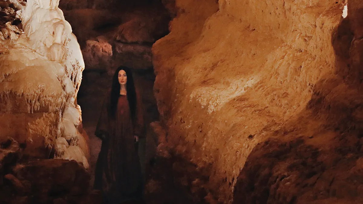 Zola Jesus in Philadelphia