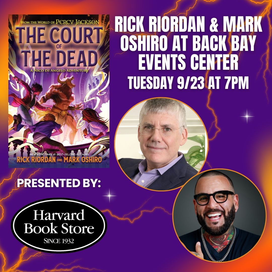 Riordan at Victory Hall at The Boxyard
