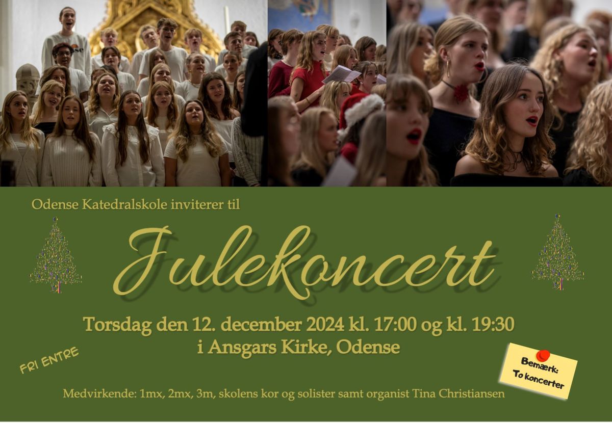 Julekoncert 