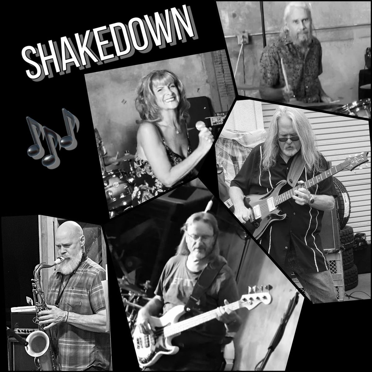 Live Music by Shakedown