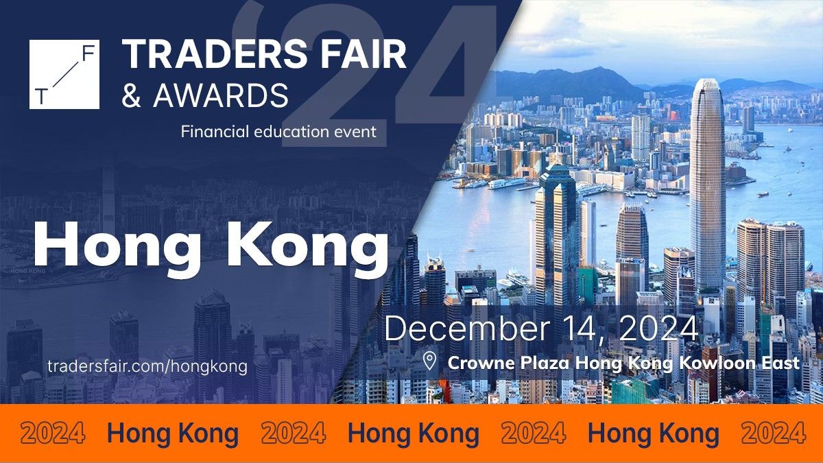 Traders Fair and Awards Hong Kong