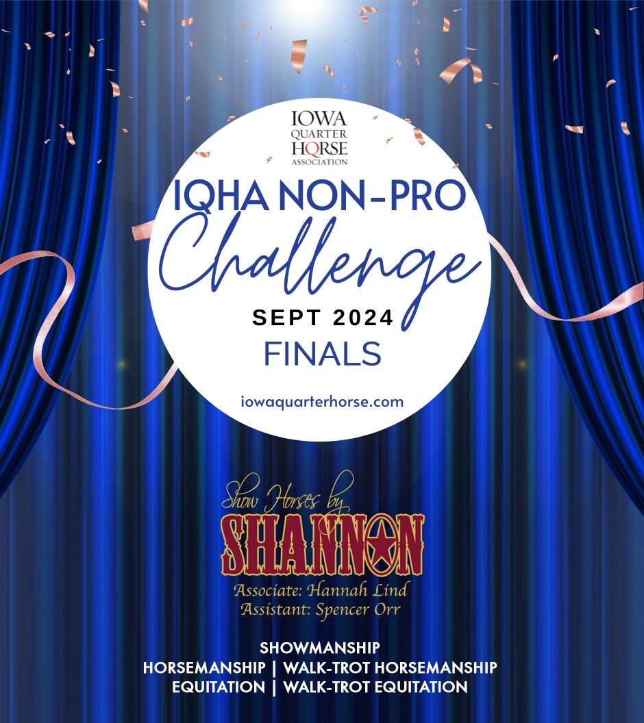 IQHA NON-PRO CHALLENGE