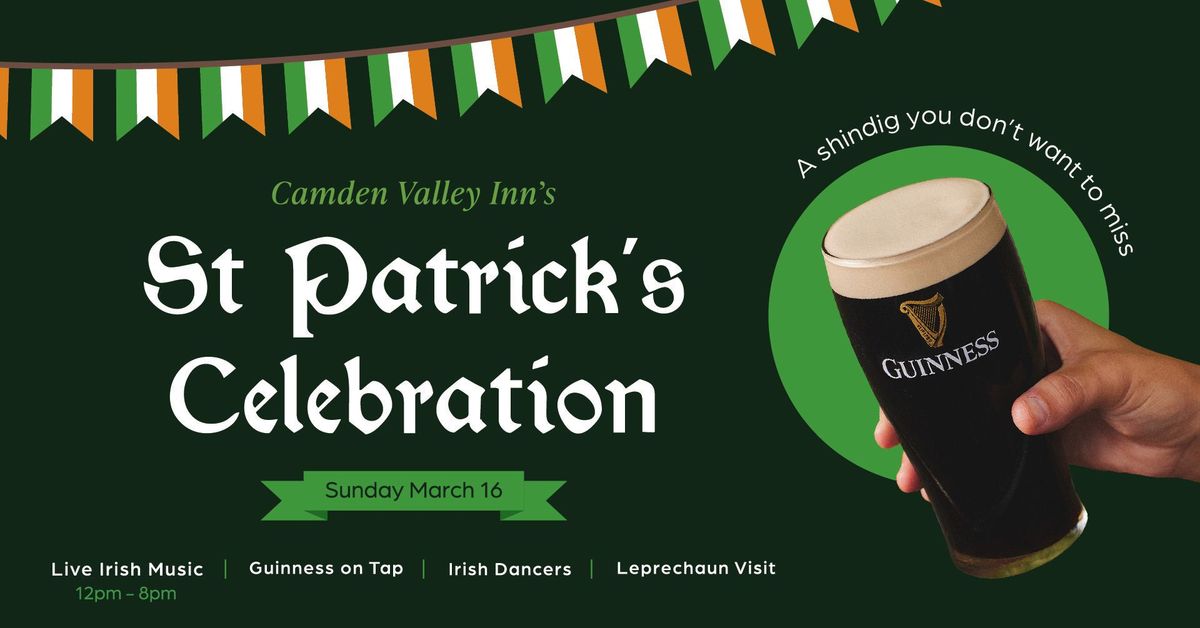 St Patricks Celebrations at CVI